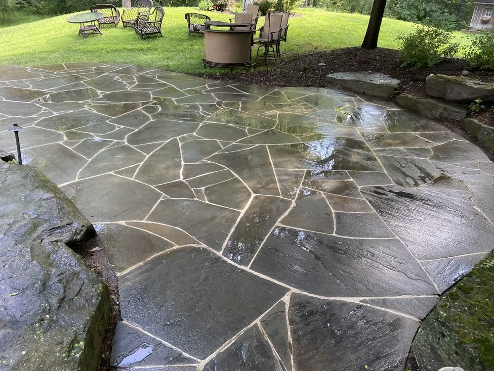 Top-rated residential landscaping experts serving Glenmoore, PA - Black Rock Hardscape Design
