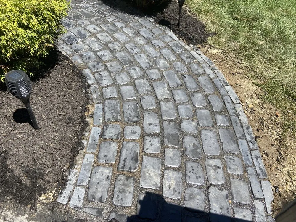 Trusted yard cleanup service experts serving Glenmoore, PA - Black Rock Hardscape Design