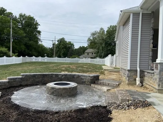 Black Rock Hardscape Design Logo