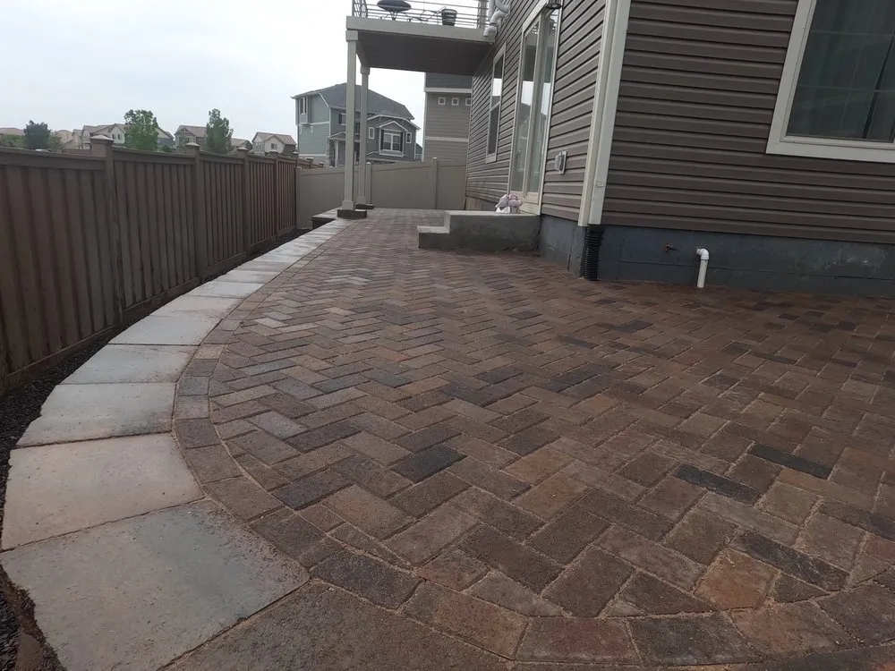 Top-rated landscape design for year-round maintenance across Firestone, CO - Black Rock Landscape