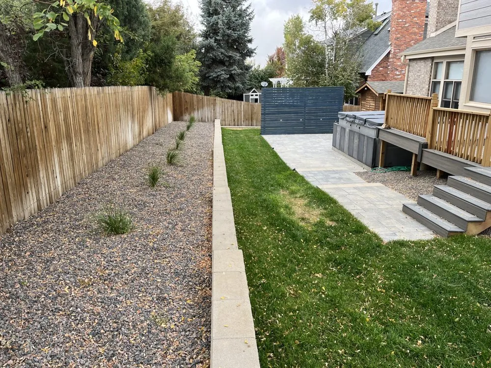 Reliable yard maintenance experts serving Firestone, CO - Black Rock Landscape