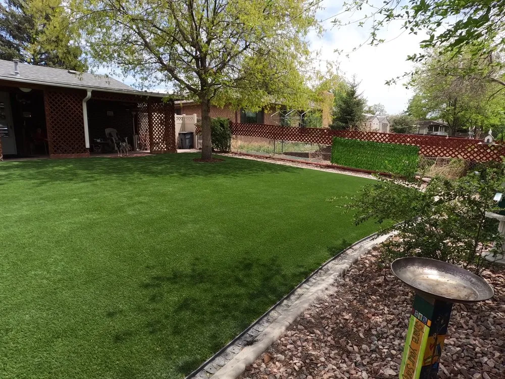 Affordable landscape design near you in Firestone, CO by Black Rock Landscape