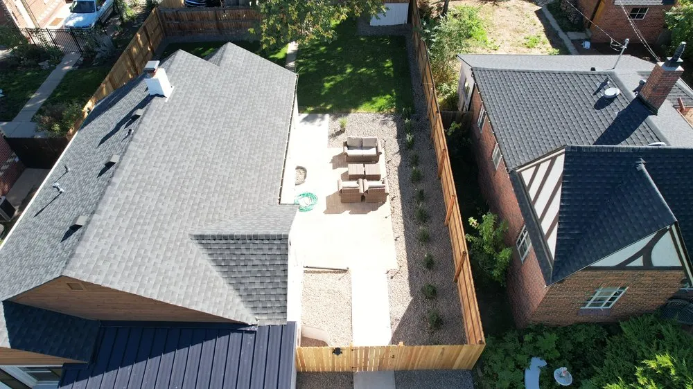 Trusted yard cleanup service in Firestone, CO - Black Rock Landscape