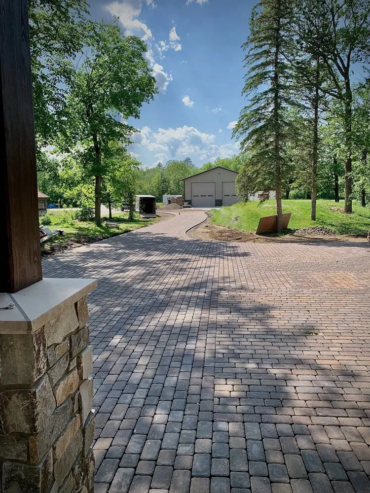 Top-rated yard cleanup service in Brainerd, MN - Black Rock Landscaping