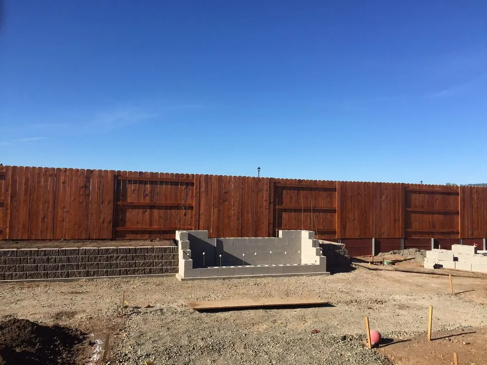 Custom landscaping services for outdoor upgrades across Chico, CA - Black Rock Landscaping