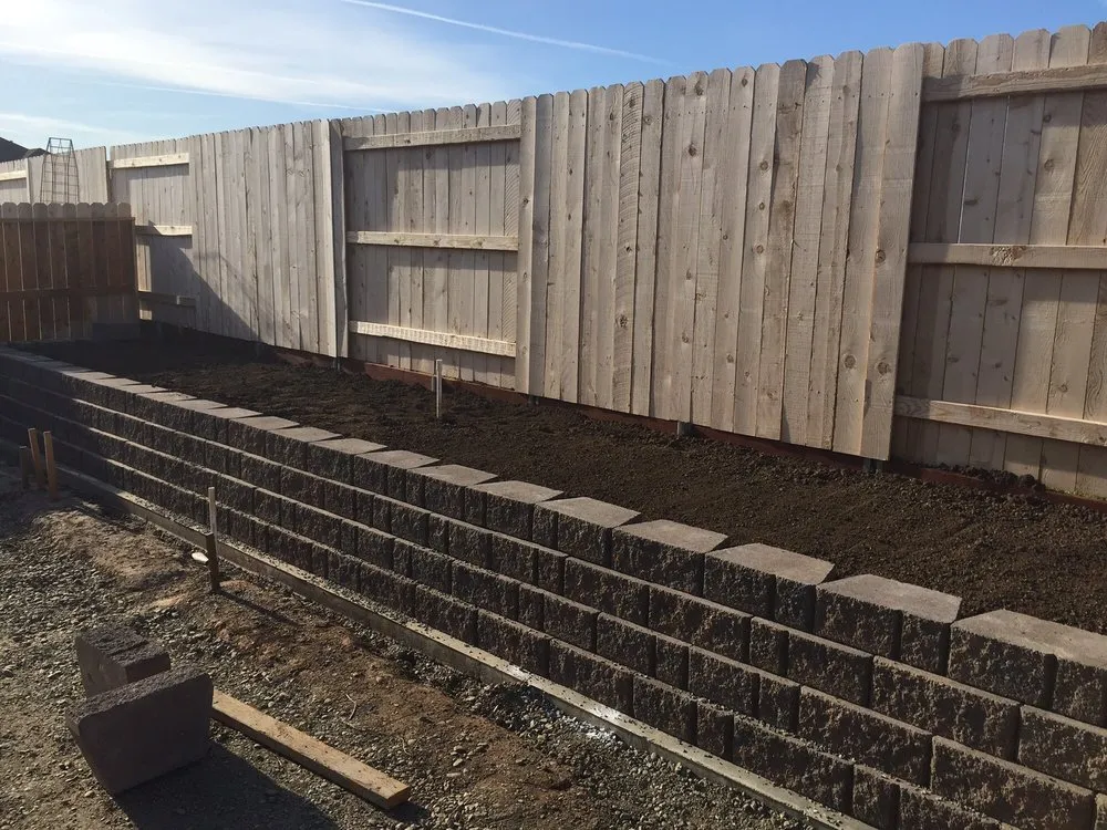 Reliable lawn mowing service in Chico, CA by Black Rock Landscaping