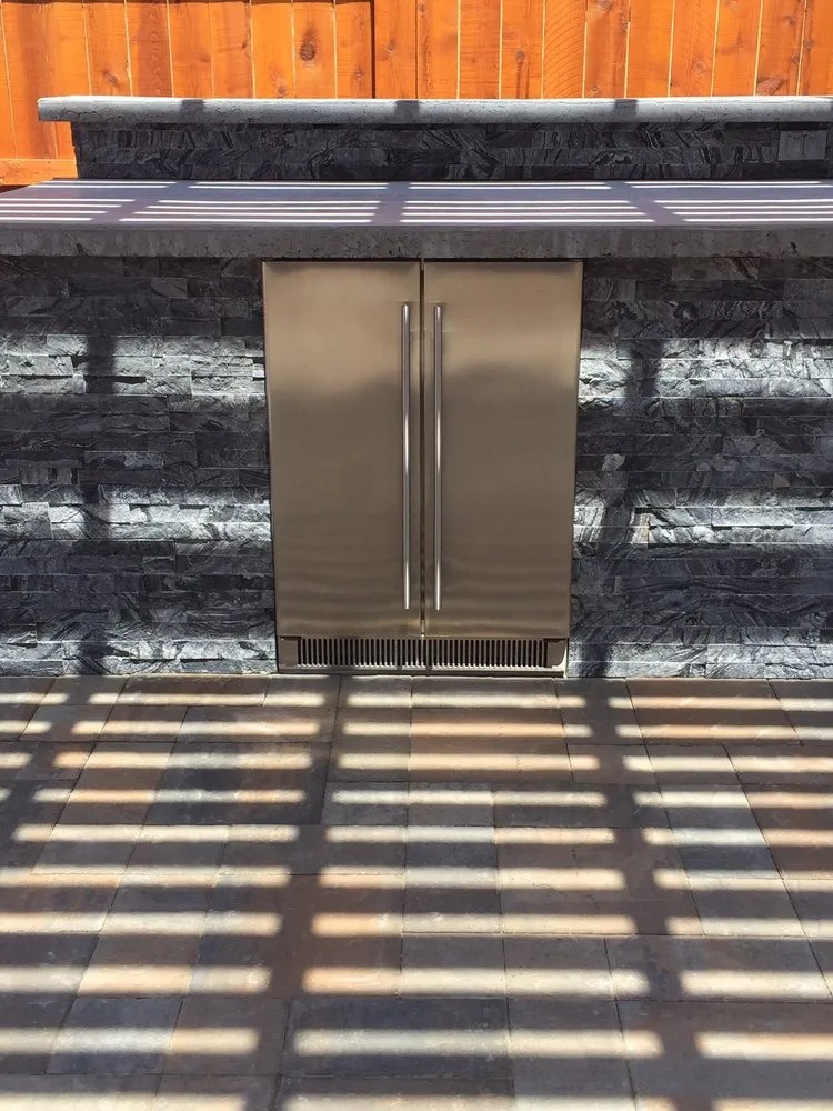 Custom yard cleanup service in Chico, CA - Black Rock Landscaping