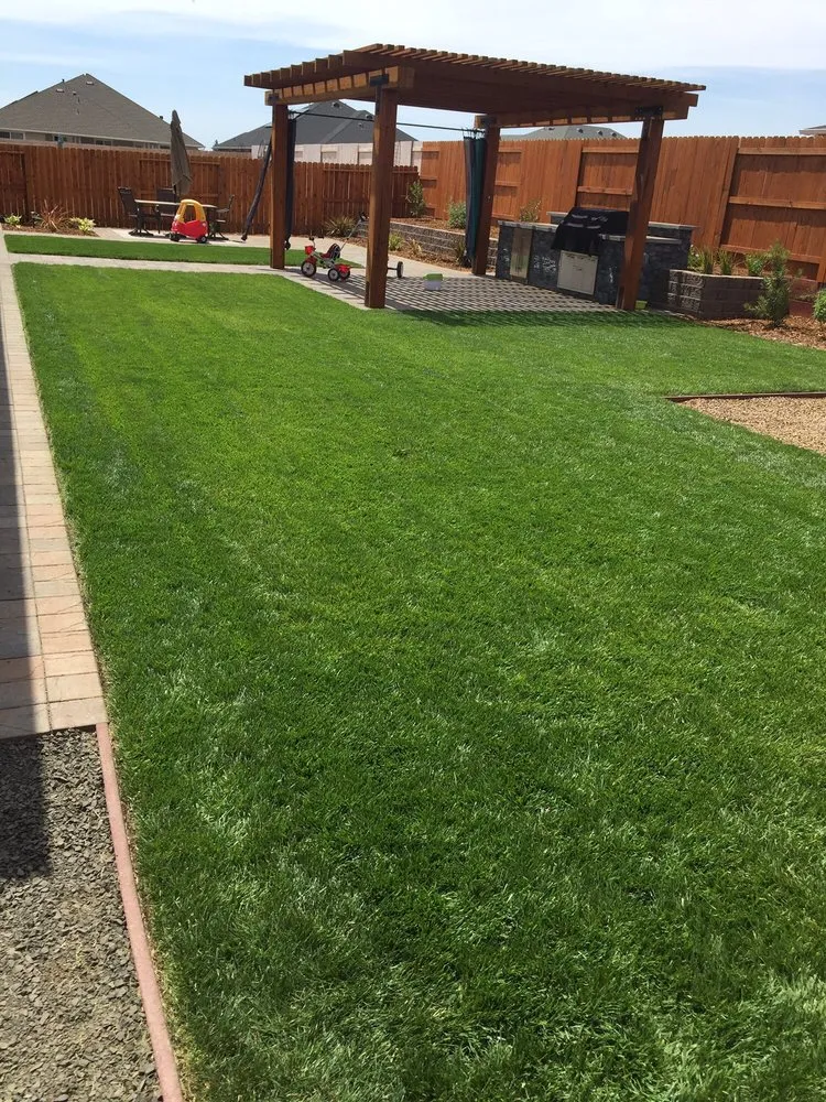 Expert lawn care service in Chico, CA - Black Rock Landscaping