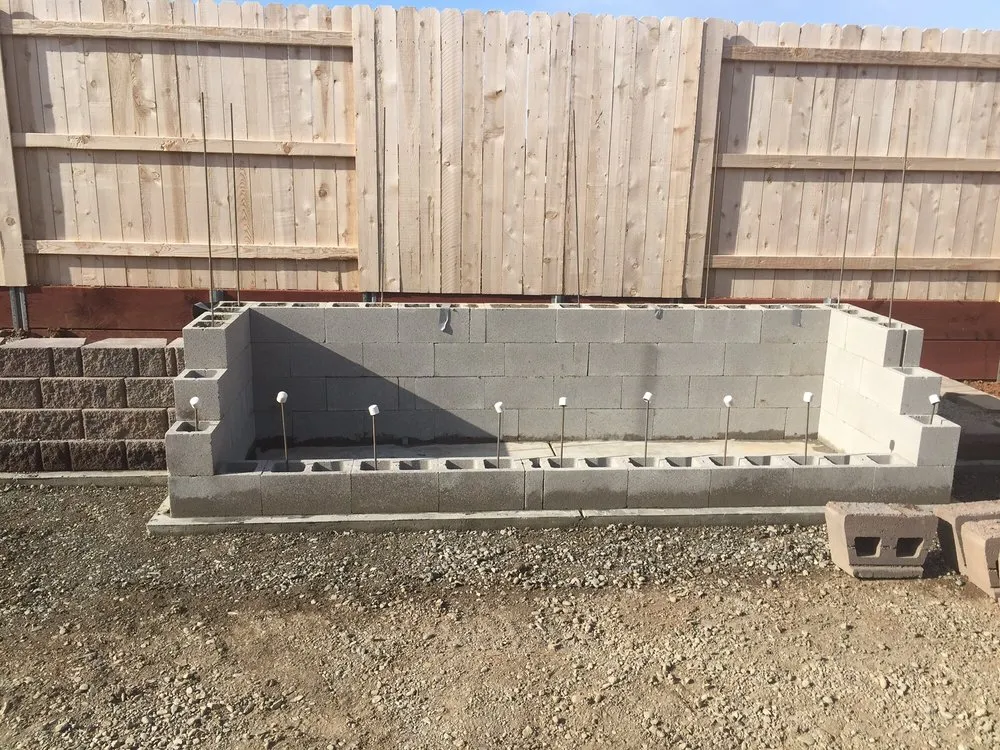 Custom yard maintenance in Chico, CA - Black Rock Landscaping