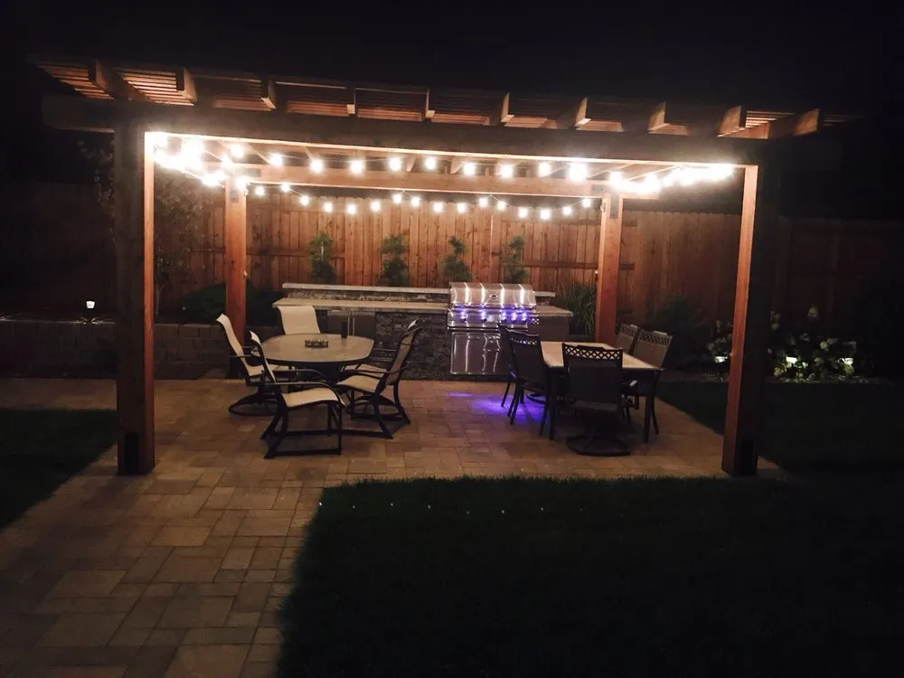 Local landscaping services in Chico, CA - Black Rock Landscaping