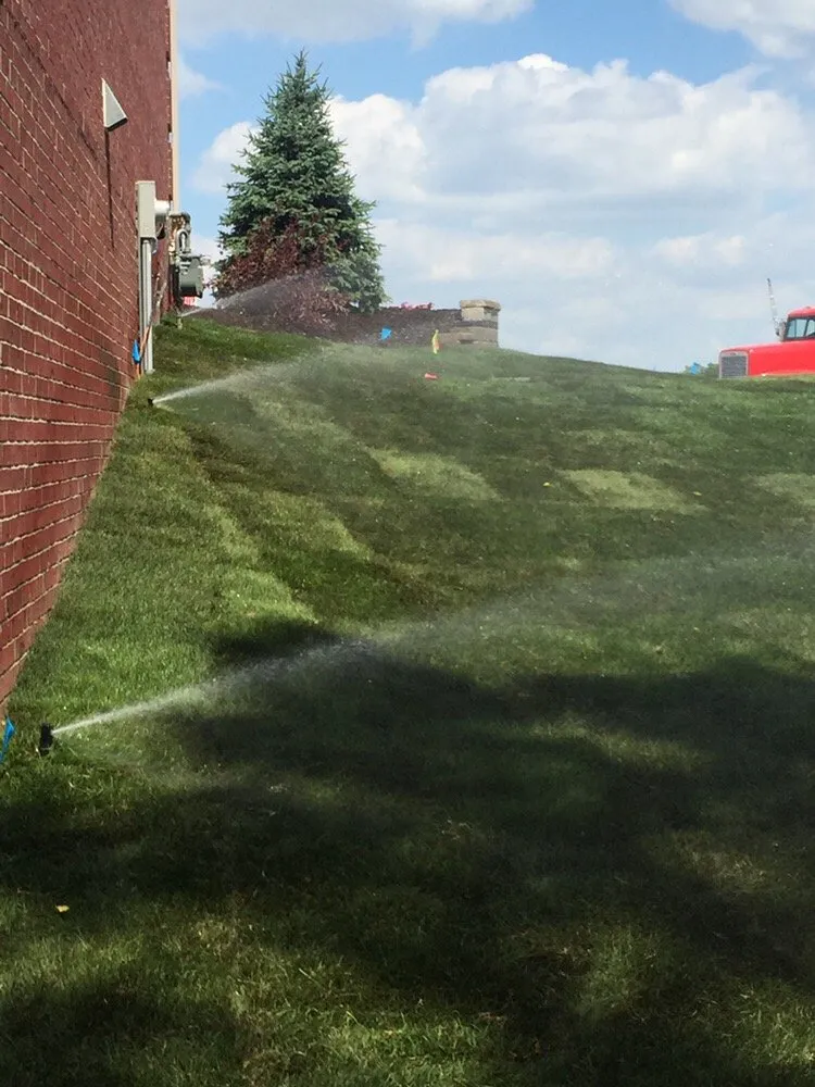 Expert landscaping services in Livonia, MI - Black Rock Sprinklers