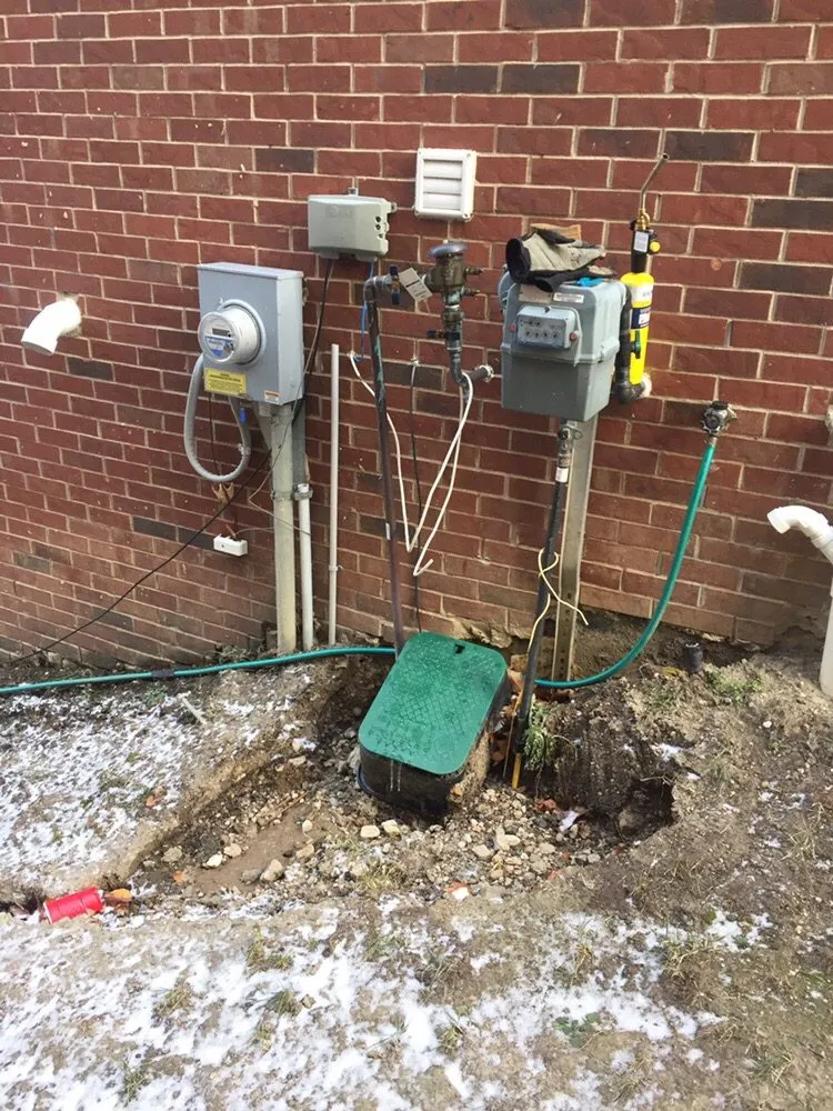 Reliable landscape installation near you in Livonia, MI by Black Rock Sprinklers