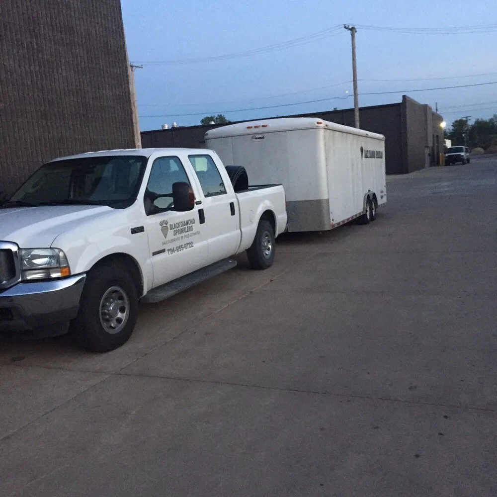 Expert landscape design for year-round maintenance across Livonia, MI - Black Rock Sprinklers