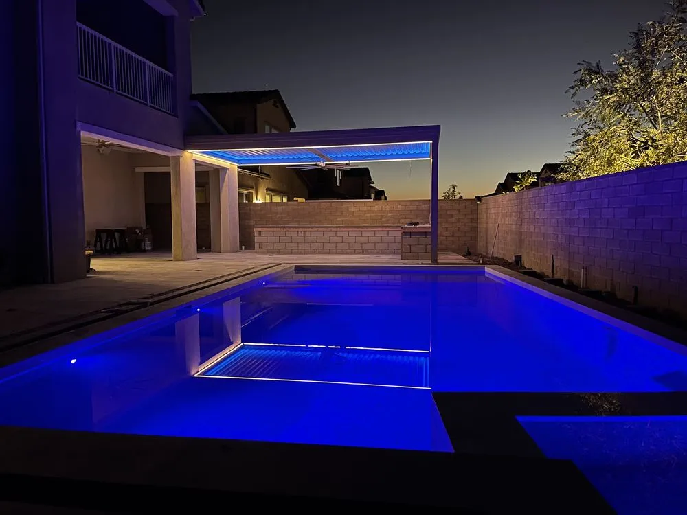 Custom landscape design in Laguna Hills, CA - Black Rose Landscaping