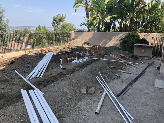 Black Rose Landscaping Logo