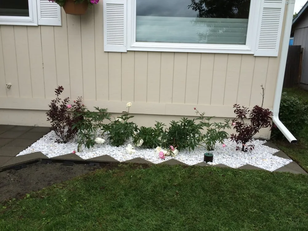 Top-rated landscaping services for homes across Anchorage, AK - Black Sands Corporation