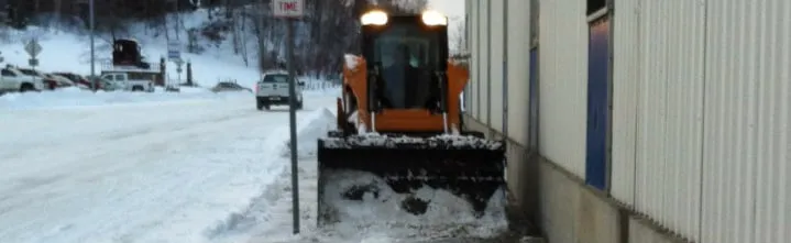 Affordable yard maintenance in Anchorage, AK - Black Sands Corporation