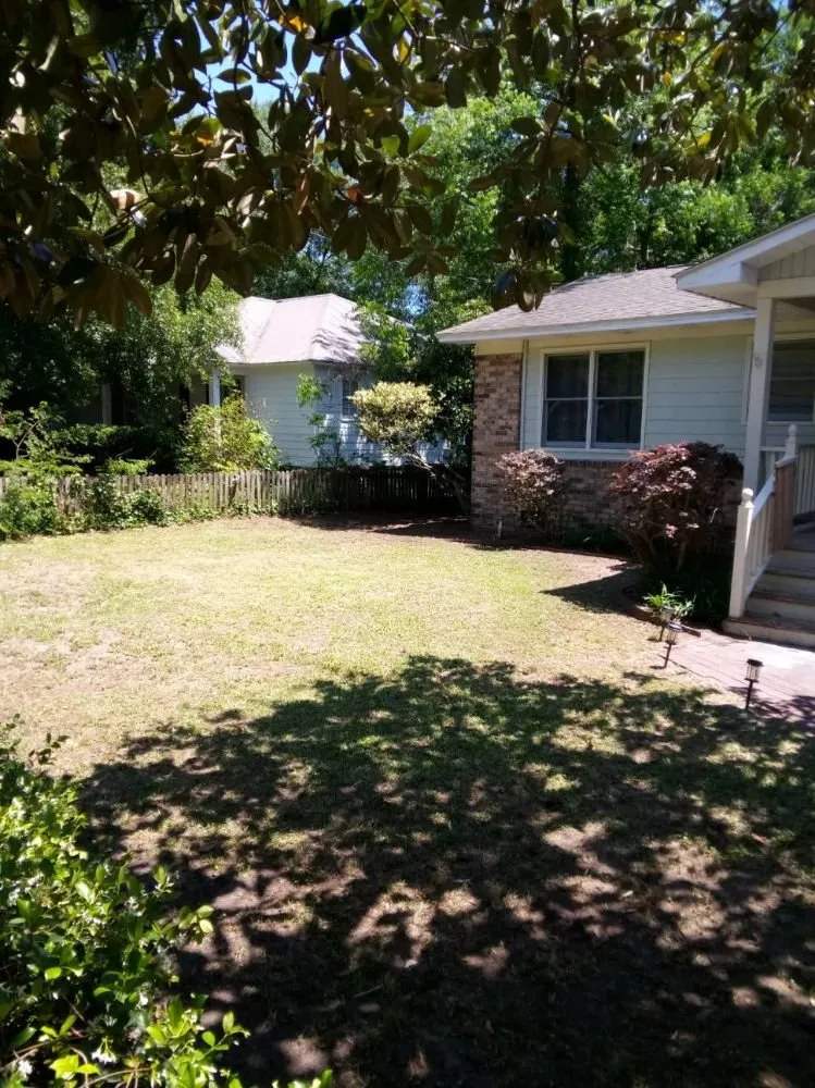 Trusted outdoor landscaping in Summerville, SC by Black Sheep Home Care