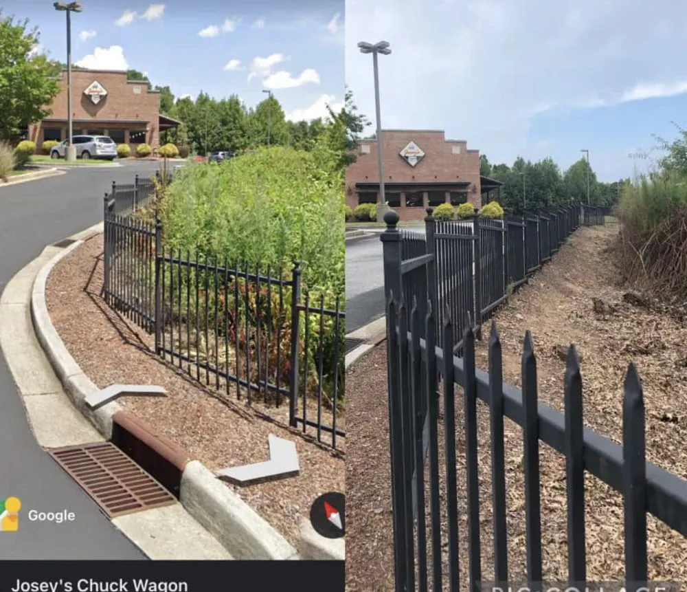 Professional landscaping services for outdoor upgrades in Startex, SC by Black Sheep Stump & More