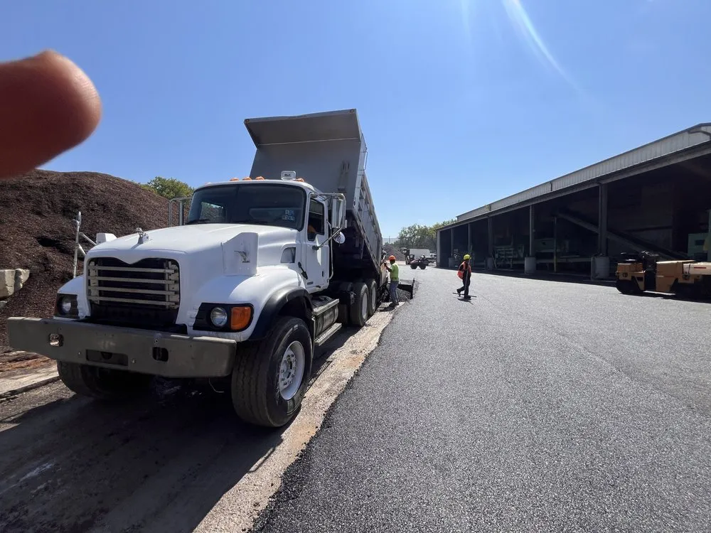 Professional yard maintenance for beautiful yards across Plainfield, IL - Black Stallion Paving