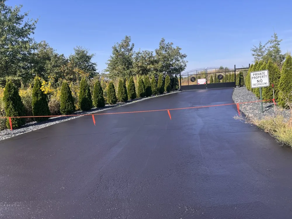 Local yard cleanup service in Plainfield, IL by Black Stallion Paving