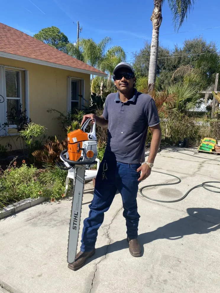 Reliable lawn care service for beautiful yards in Cocoa, FL by Black stallion tree service