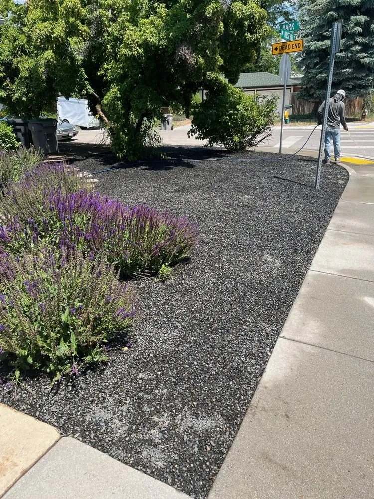 Reliable landscape design in Nampa, ID - Black Star Landscaping