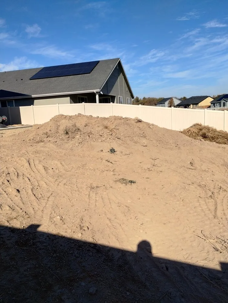 Top-rated landscaping services in Nampa, ID by Black Star Landscaping