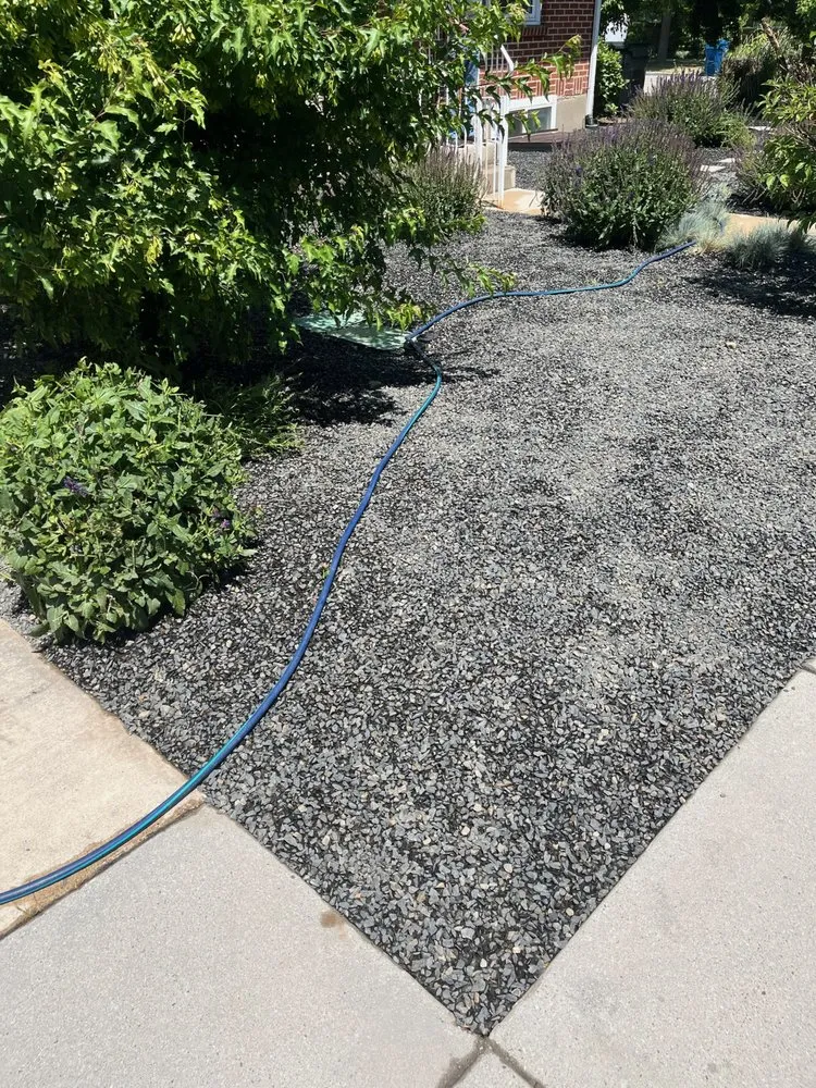 Trusted lawn mowing service in Nampa, ID - Black Star Landscaping