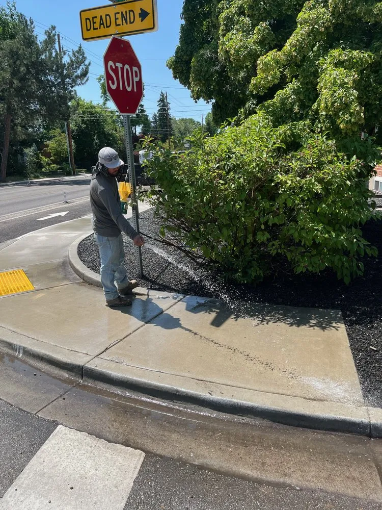 Professional landscaping services in Nampa, ID - Black Star Landscaping