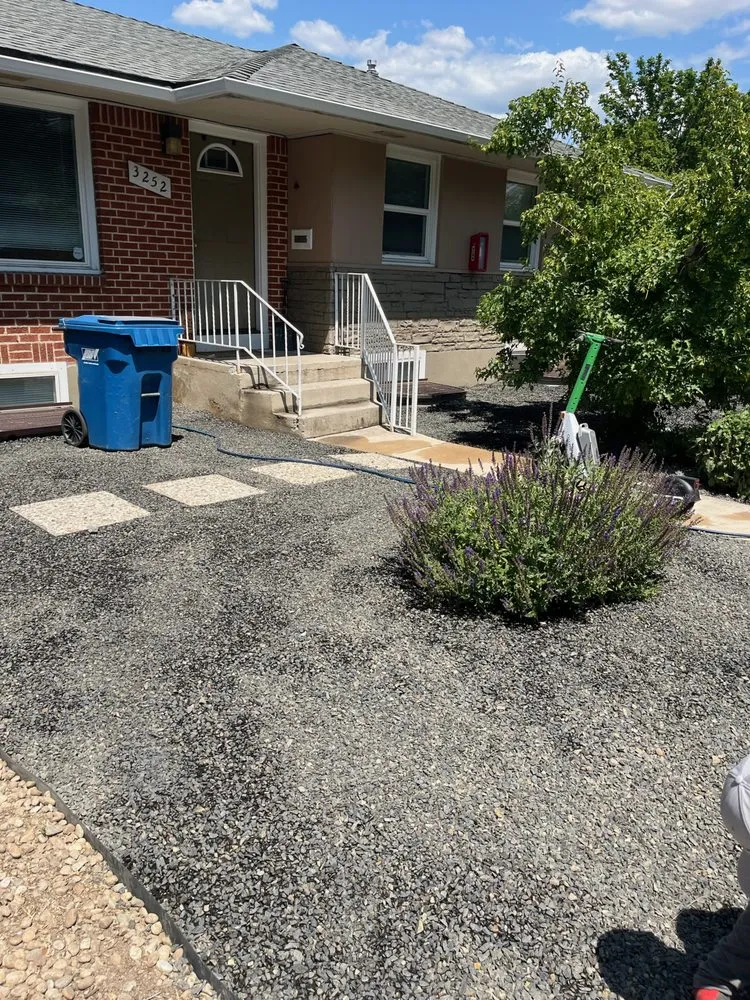 Trusted garden landscaping in Nampa, ID - Black Star Landscaping