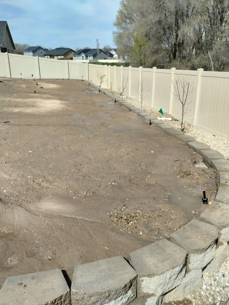 Top-rated residential landscaping experts serving Nampa, ID - Black Star Landscaping