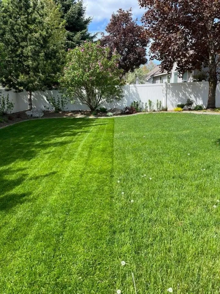 Local landscape design with custom design across Coeur d'Alene, ID - Black Stone Landscaping