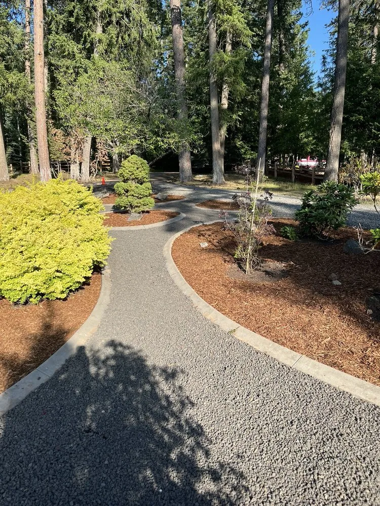 Trusted yard maintenance experts serving Coeur d'Alene, ID - Black Stone Landscaping