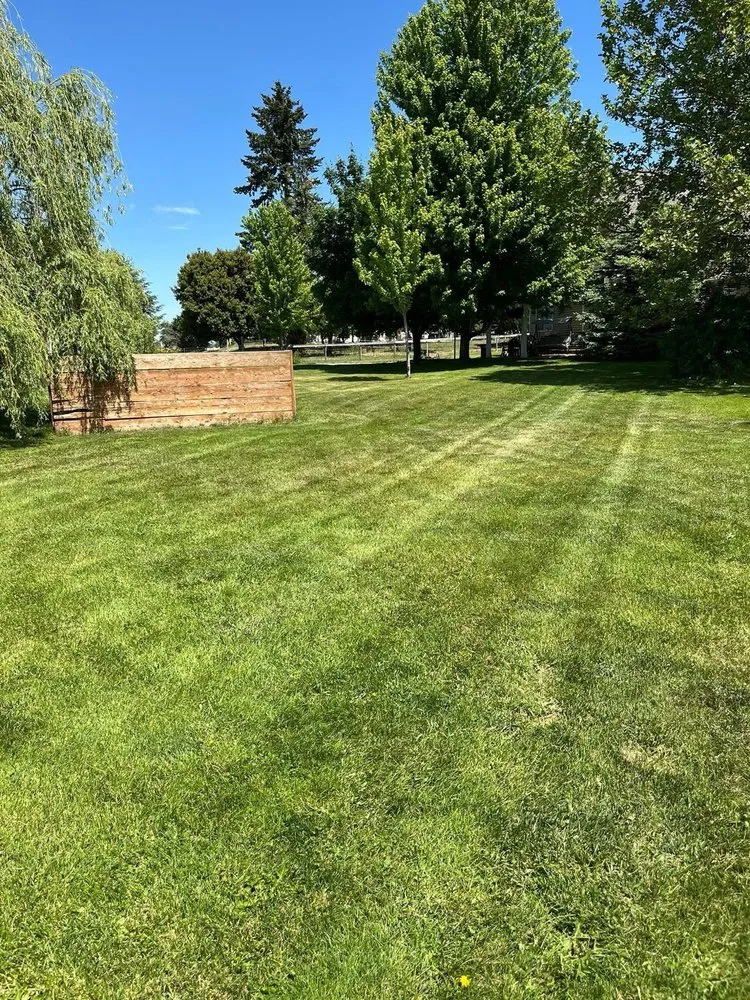 Custom landscaping services near you across Coeur d'Alene, ID - Black Stone Landscaping