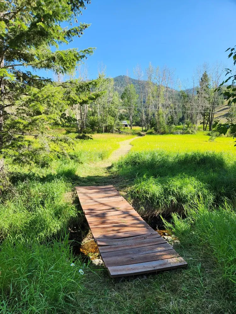 Local residential landscaping in Victor, MT by Black Widow Lawn Services