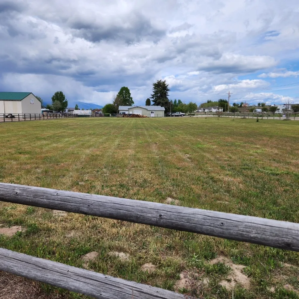 Professional outdoor landscaping near you across Victor, MT - Black Widow Lawn Services