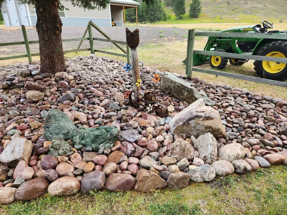 Local lawn care service experts serving Victor, MT - Black Widow Lawn Services