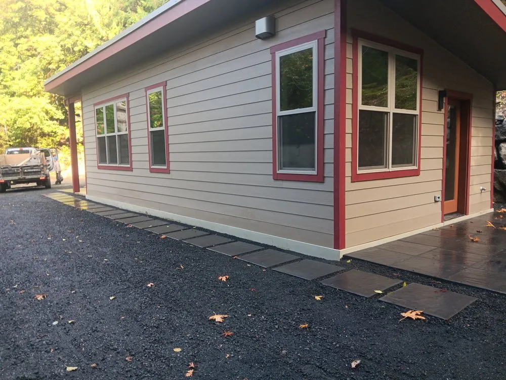 Expert residential landscaping near you in Port Orchard, WA by Black Wolf Landscaping