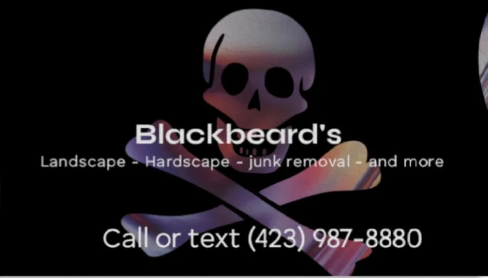 Professional landscape installation experts serving Ooltewah, TN - Blackbeard's