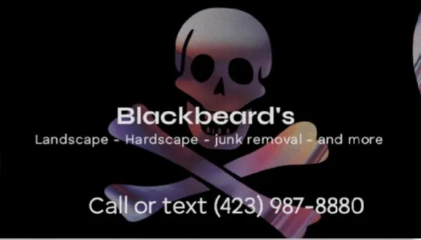 Blackbeard's Logo