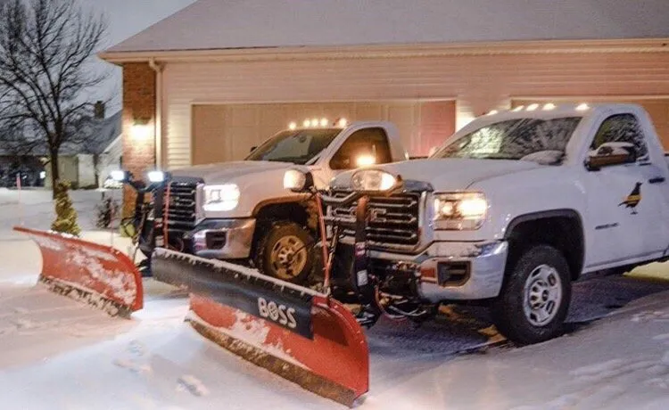 Affordable lawn mowing service for homes across Bettendorf, IA - Blackbird Landscape
