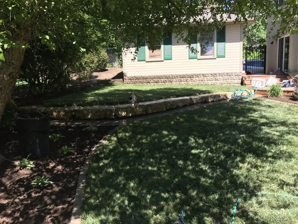 Professional residential landscaping experts serving Bettendorf, IA - Blackbird Landscape