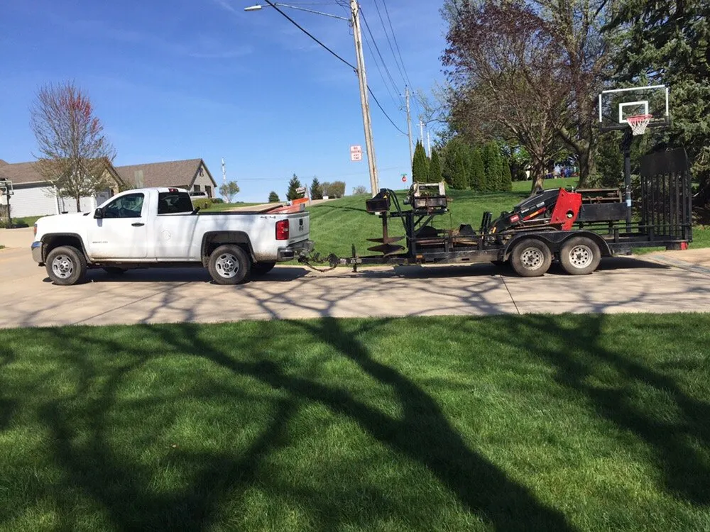 Expert landscaping services experts serving Bettendorf, IA - Blackbird Landscape