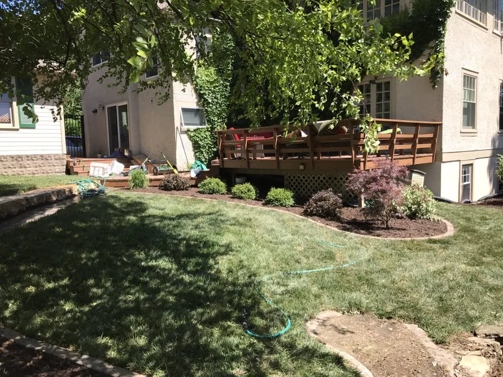 Trusted landscape design in Bettendorf, IA by Blackbird Landscape