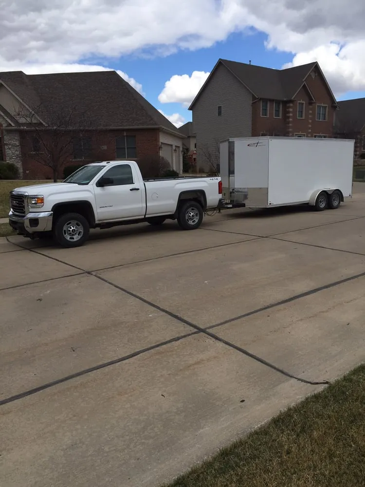 Affordable landscape installation in Bettendorf, IA - Blackbird Landscape