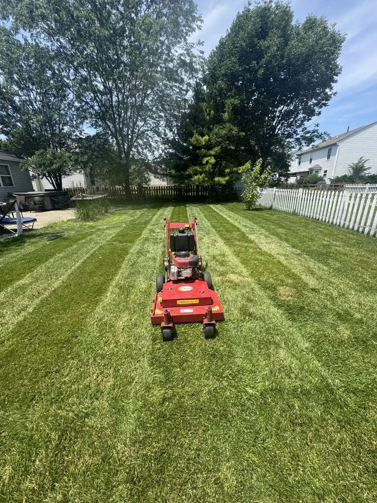 Affordable landscaping services in Grove City, OH - Blackbird Lawn Care