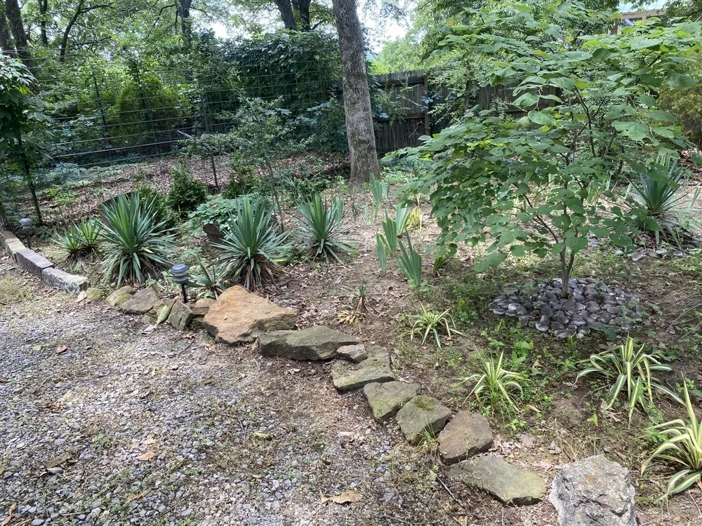 Reliable lawn mowing service for beautiful yards across Vian, OK - Blackbird Tree Services