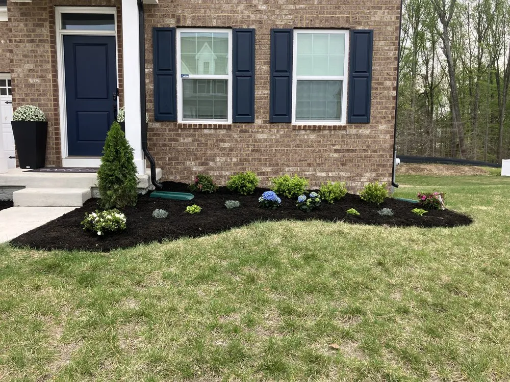Expert residential landscaping for homes across Clarksburg, MD - Black&Body Landscaping Demolition & Remodelling