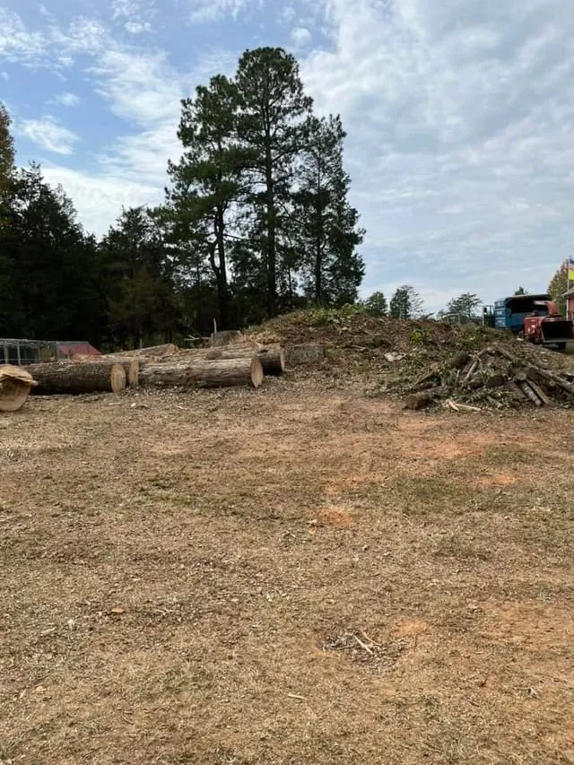 Local lawn mowing service near you across Winston-salem, NC - Blackburn Land & Limb